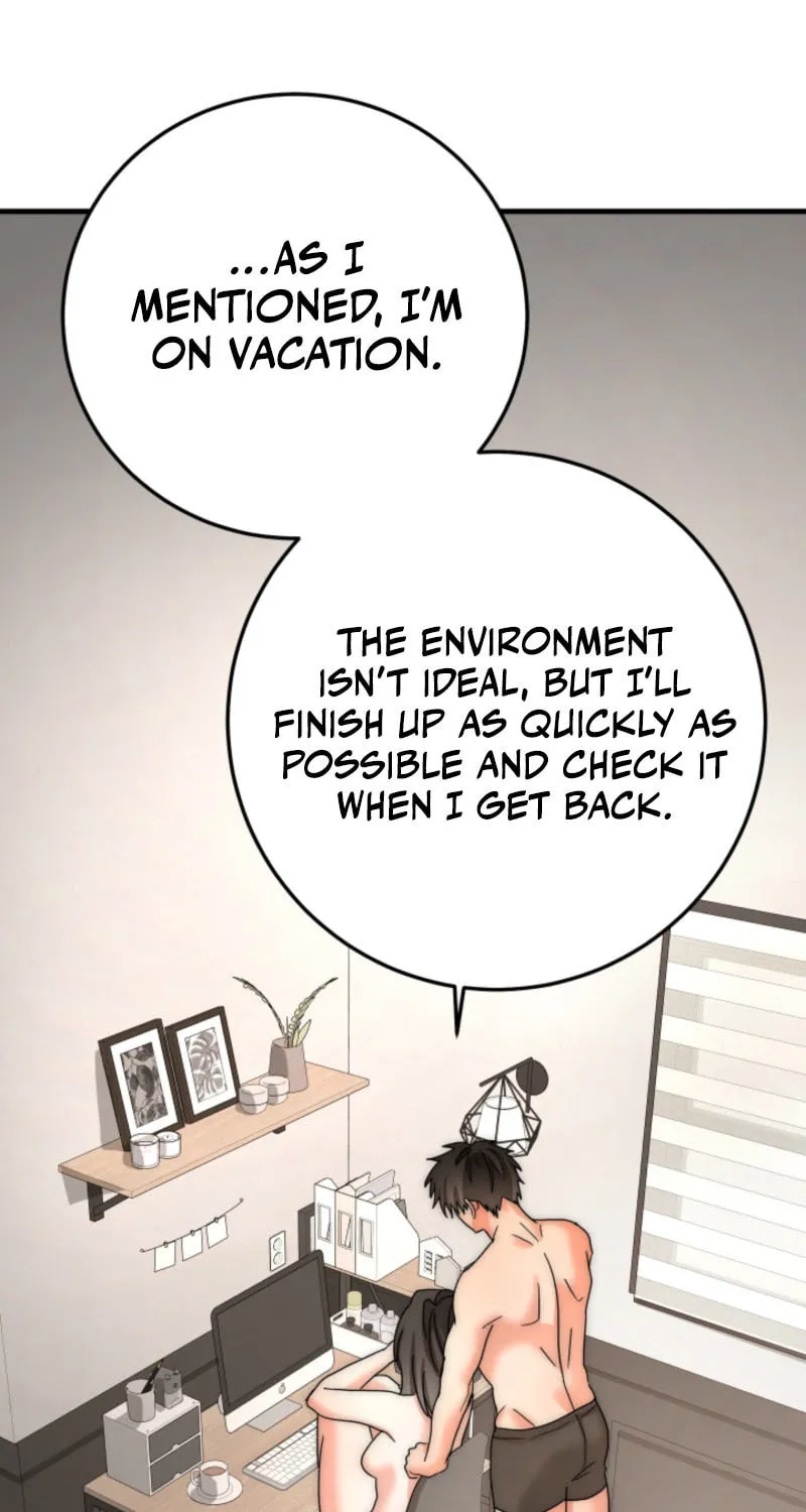 Next door. Younger guy. Heart fluttering. Chapter 7 page 54 - 