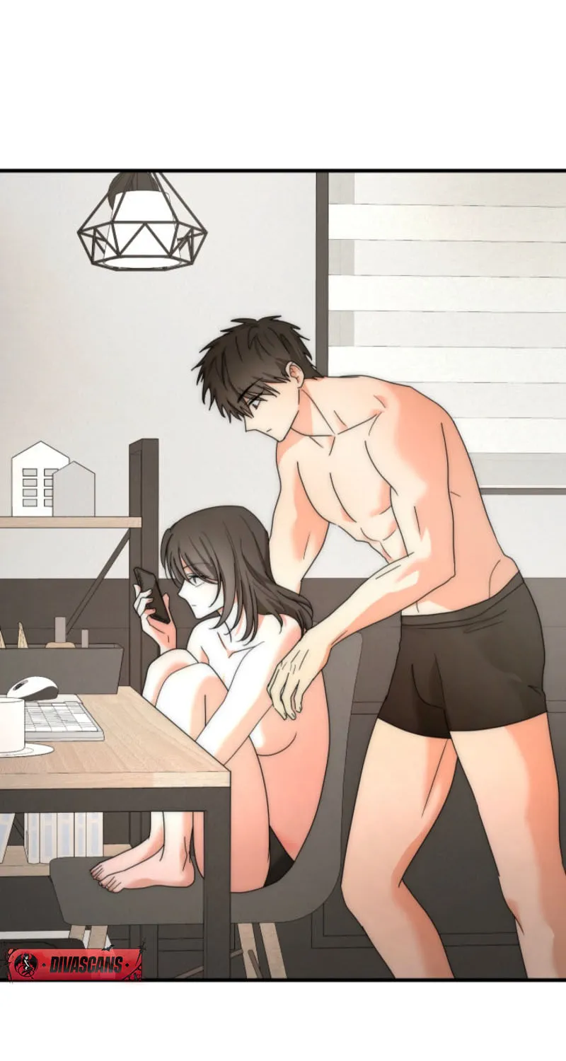 Next door. Younger guy. Heart fluttering. Chapter 7 page 57 - 