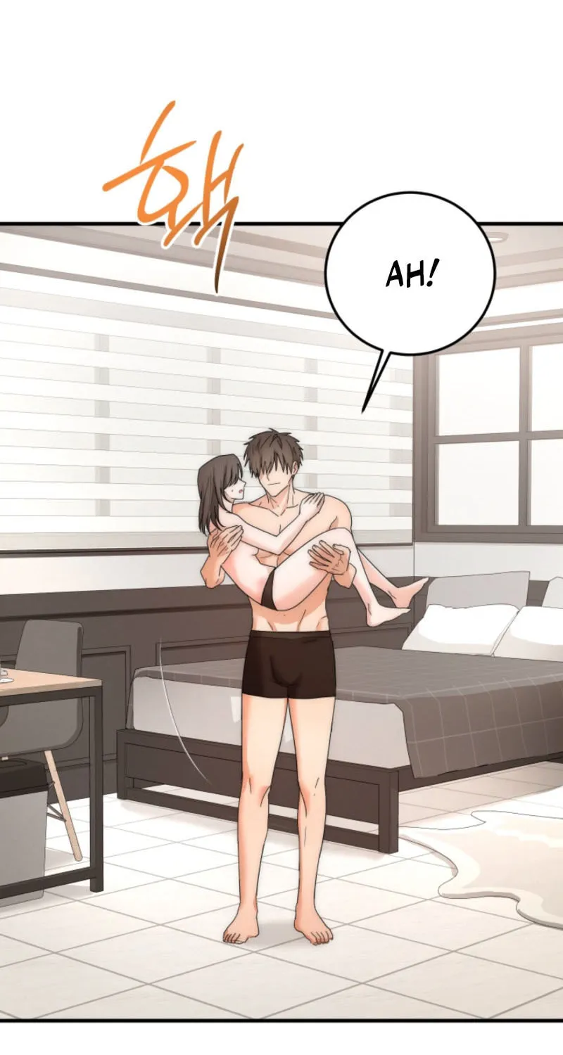 Next door. Younger guy. Heart fluttering. Chapter 7 page 61 - 