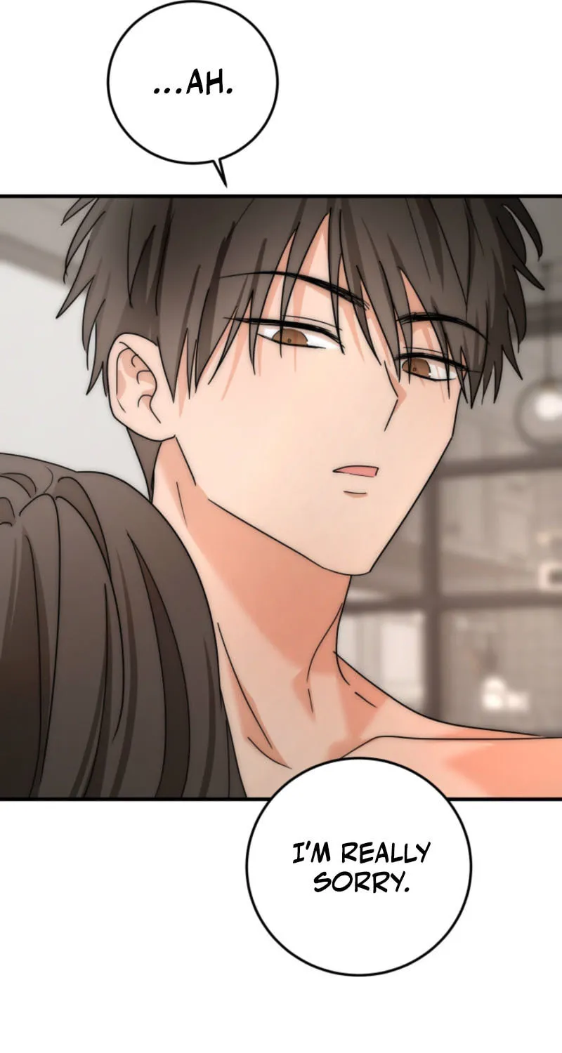 Next door. Younger guy. Heart fluttering. Chapter 7 page 65 - 
