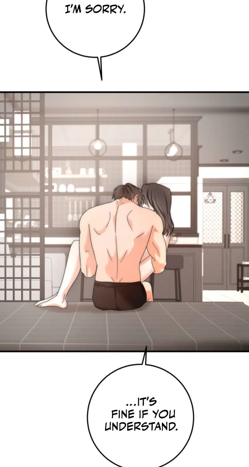 Next door. Younger guy. Heart fluttering. Chapter 7 page 73 - 