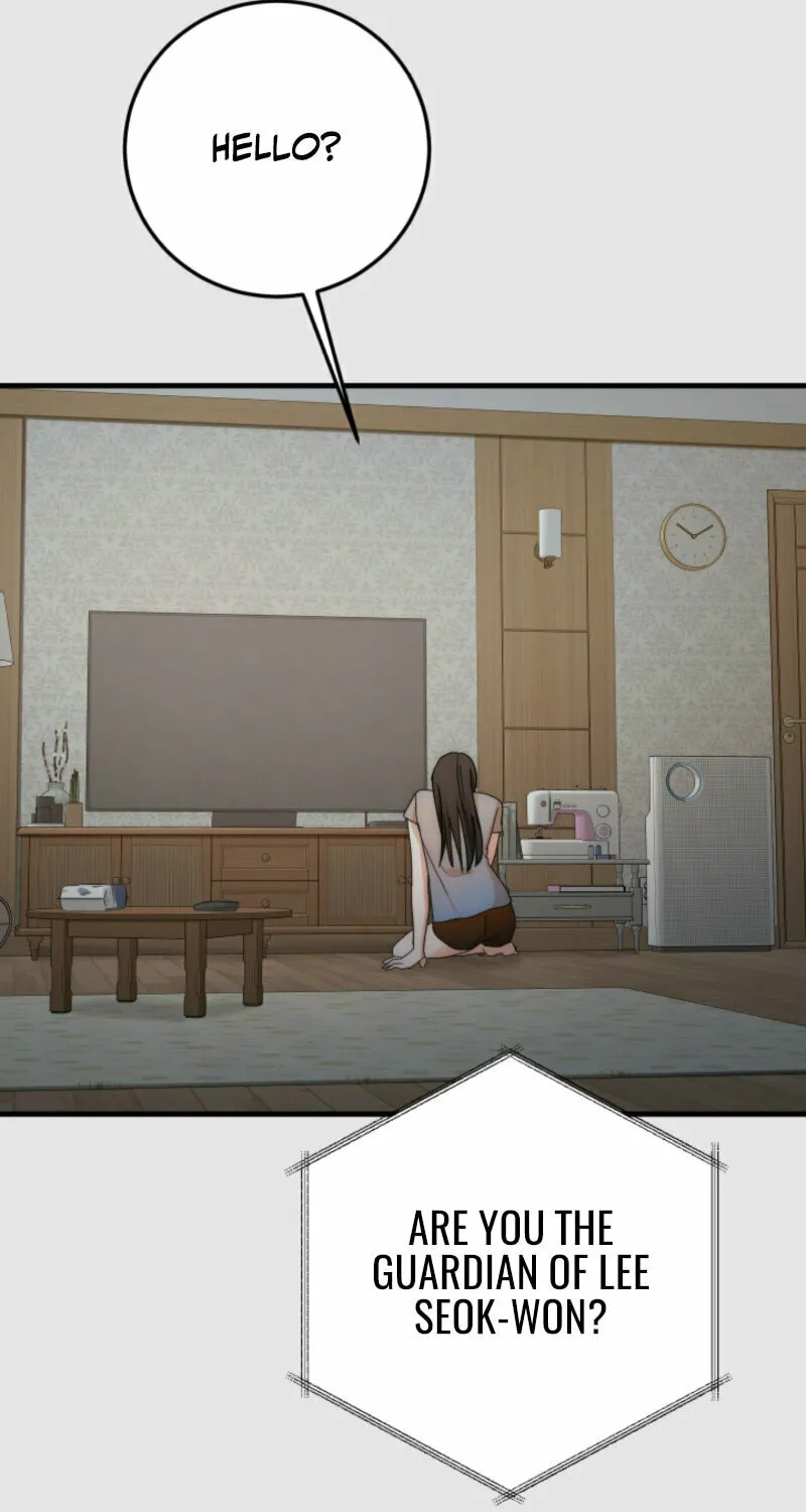 Next door. Younger guy. Heart fluttering. Chapter 8 page 20 - 