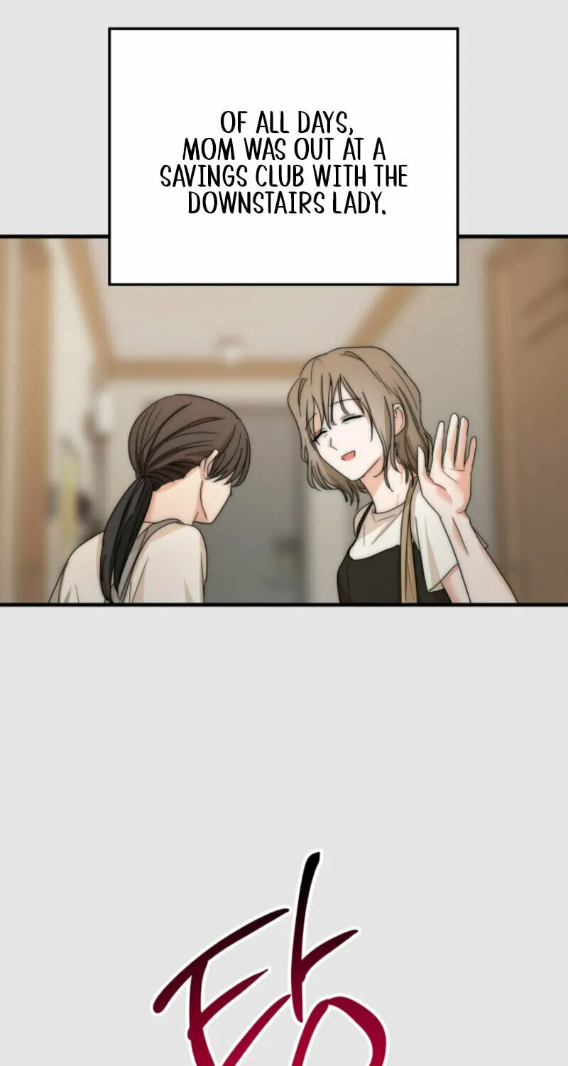 Next door. Younger guy. Heart fluttering. Chapter 8 page 24 - 