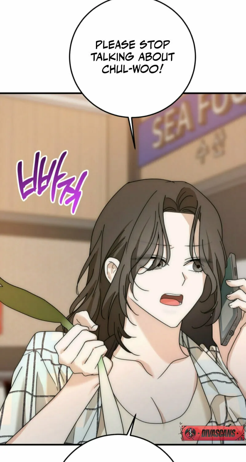 Next door. Younger guy. Heart fluttering. Chapter 8 page 46 - 