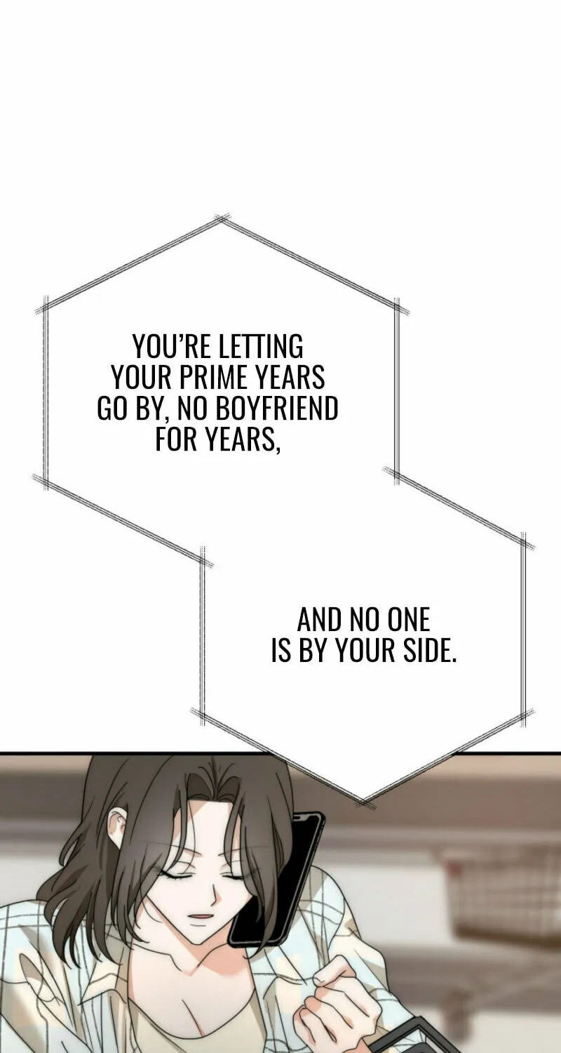 Next door. Younger guy. Heart fluttering. Chapter 8 page 49 - 