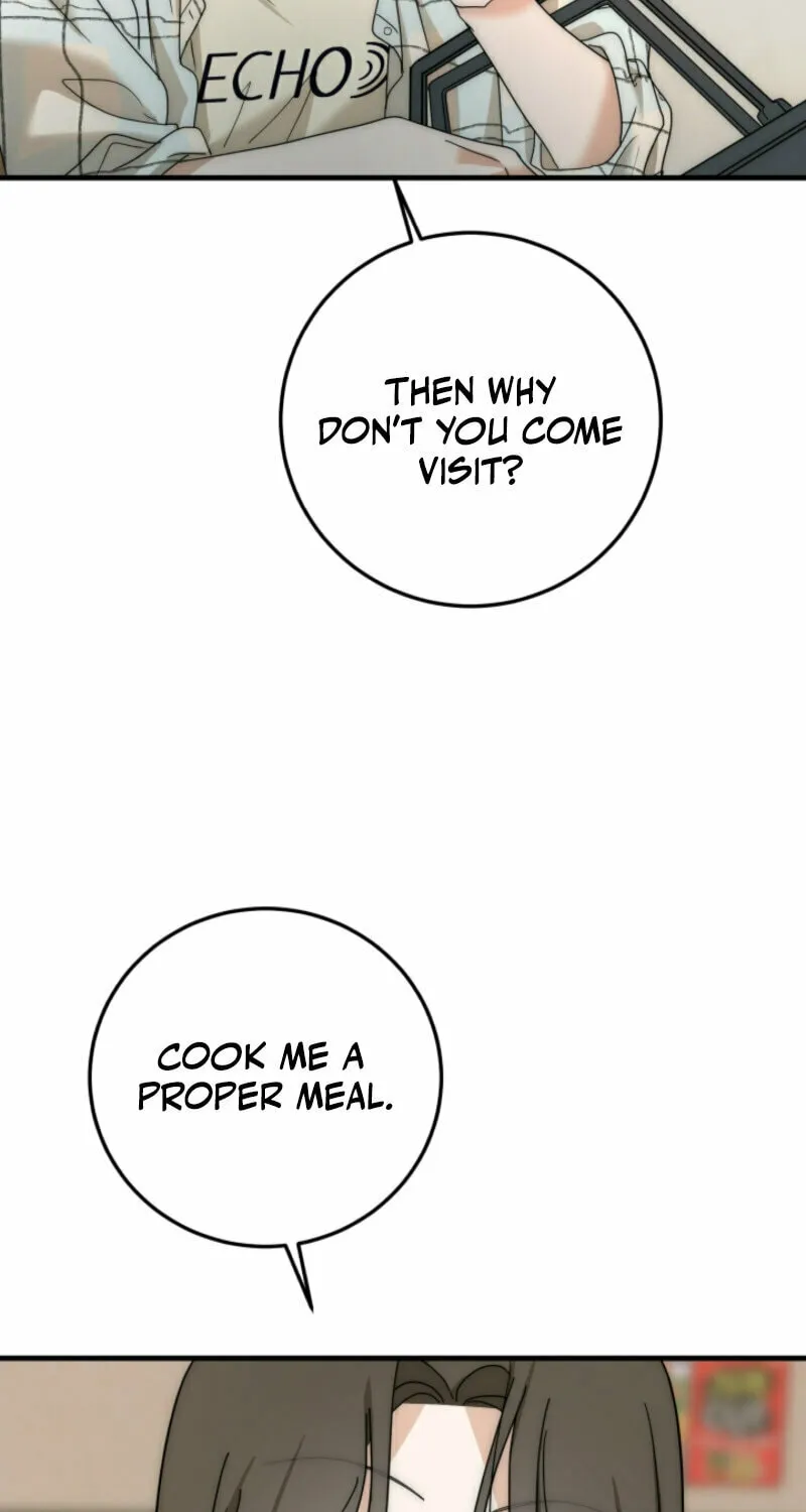 Next door. Younger guy. Heart fluttering. Chapter 8 page 50 - 