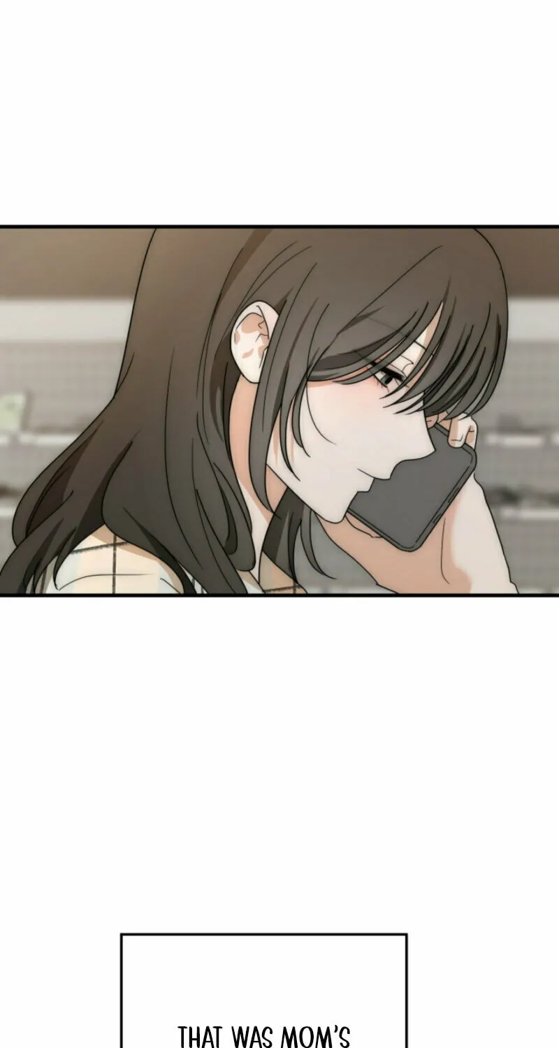 Next door. Younger guy. Heart fluttering. Chapter 8 page 53 - 