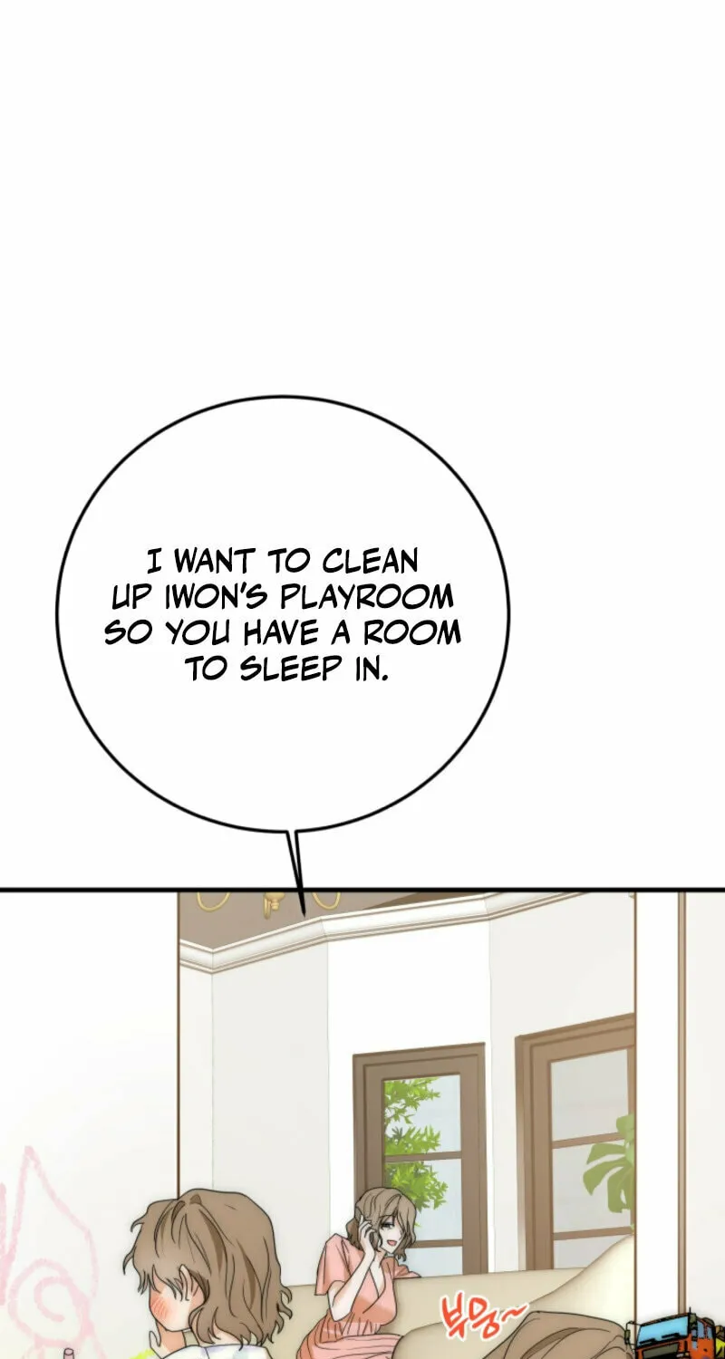 Next door. Younger guy. Heart fluttering. Chapter 8 page 58 - 