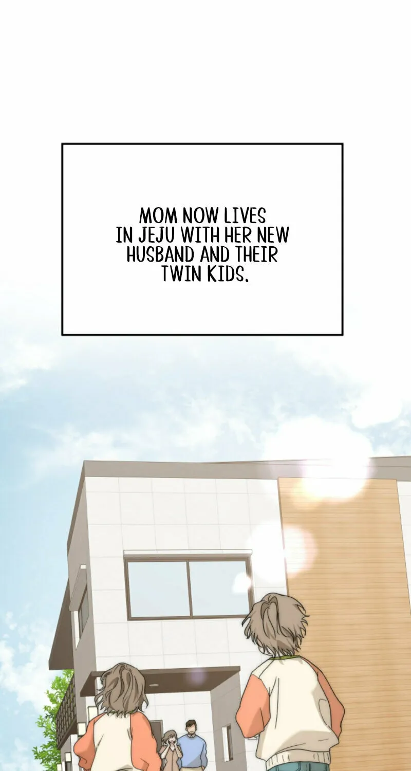 Next door. Younger guy. Heart fluttering. Chapter 8 page 70 - 