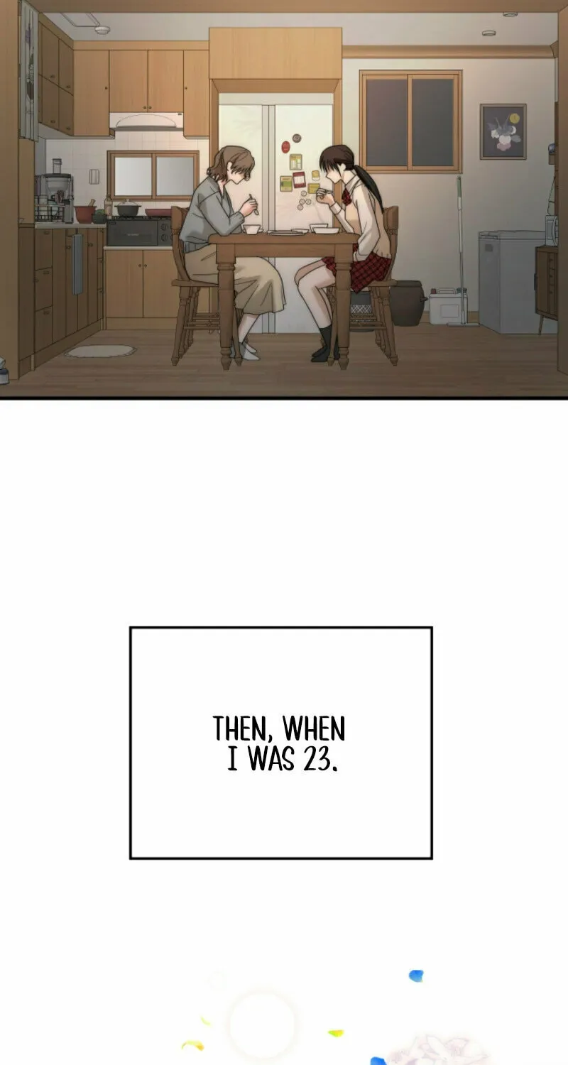 Next door. Younger guy. Heart fluttering. Chapter 8 page 72 - 