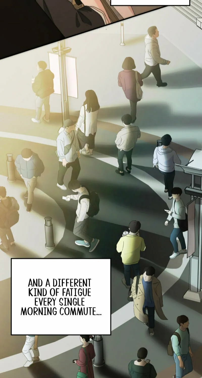 Next door. Younger guy. Heart fluttering. Chapter 8 page 9 - 