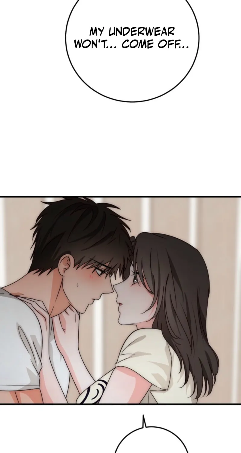 Next door. Younger guy. Heart fluttering. Chapter 9 page 30 - 