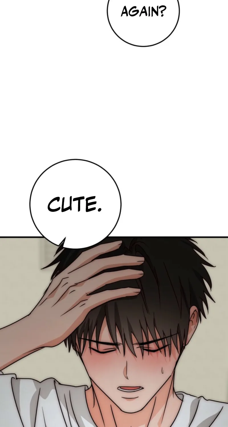 Next door. Younger guy. Heart fluttering. Chapter 9 page 31 - 