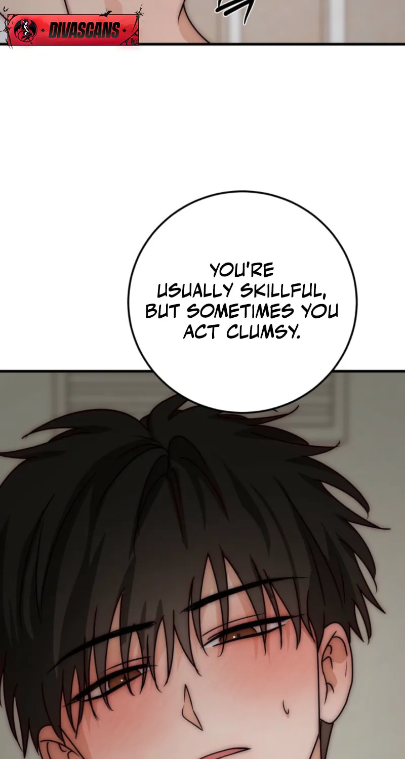 Next door. Younger guy. Heart fluttering. Chapter 9 page 33 - 