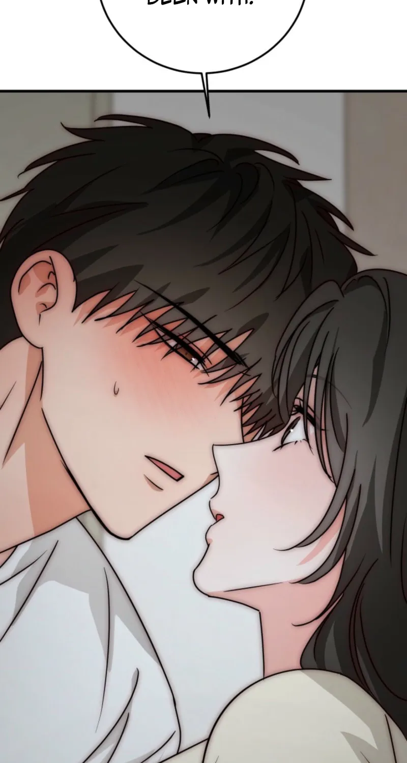 Next door. Younger guy. Heart fluttering. Chapter 9 page 36 - 