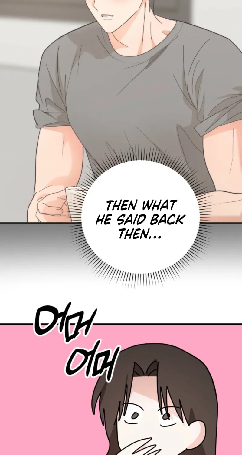 Next door. Younger guy. Heart fluttering. Chapter 9 page 40 - 