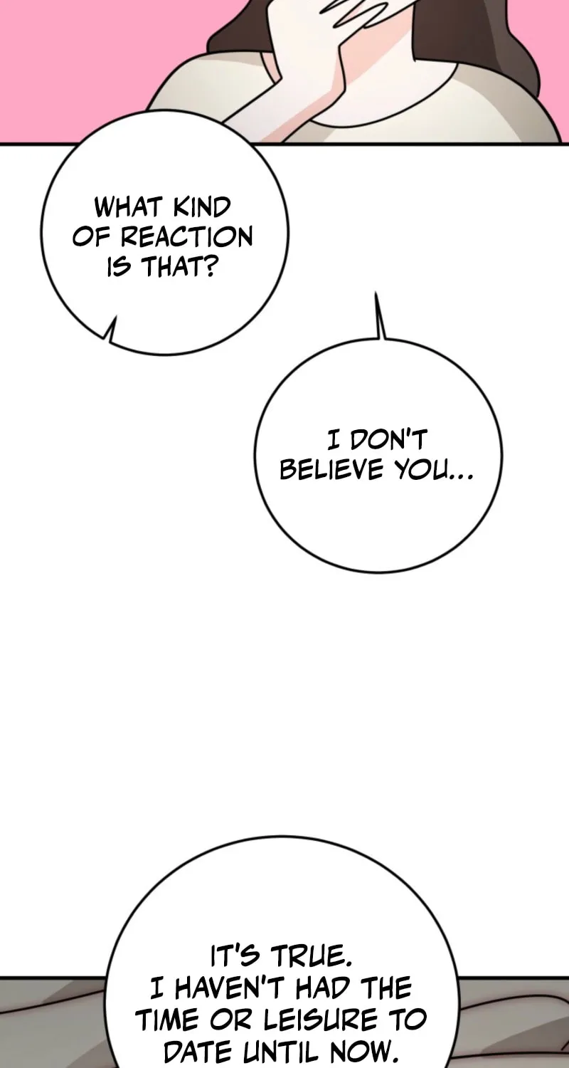 Next door. Younger guy. Heart fluttering. Chapter 9 page 41 - 