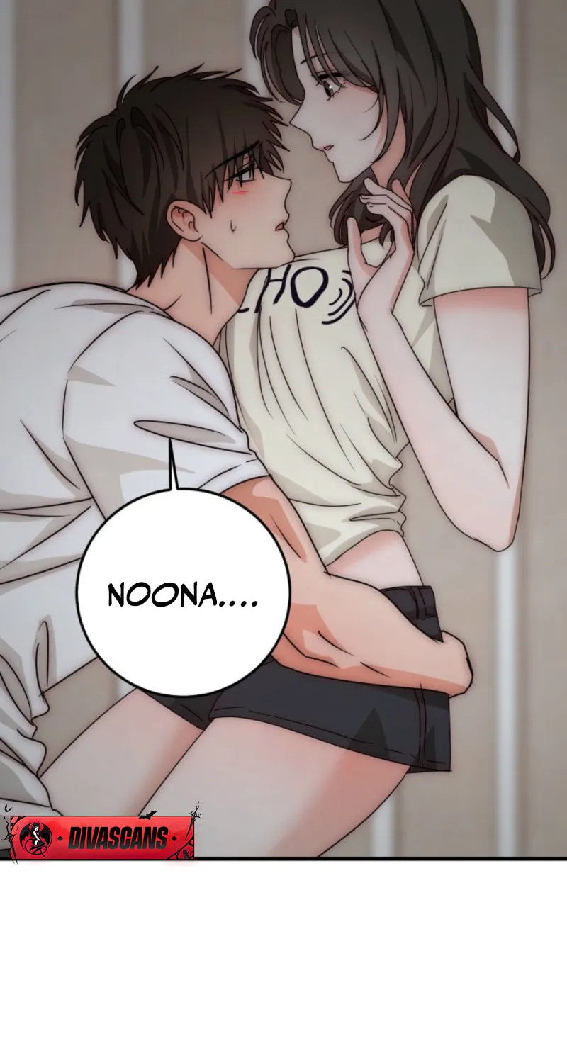 Next door. Younger guy. Heart fluttering. Chapter 9 page 43 - 