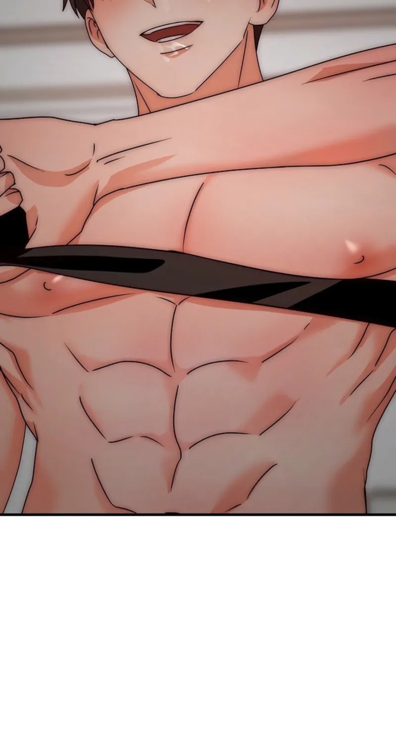 Next door. Younger guy. Heart fluttering. Chapter 9 page 59 - 