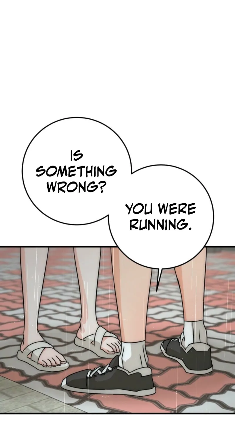Next door. Younger guy. Heart fluttering. Chapter 9 page 7 - 