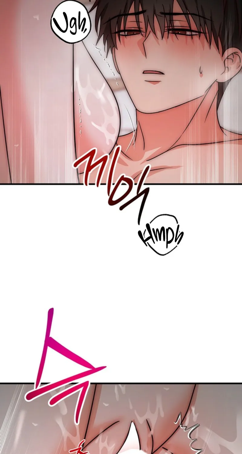 Next door. Younger guy. Heart fluttering. Chapter 9 page 64 - 