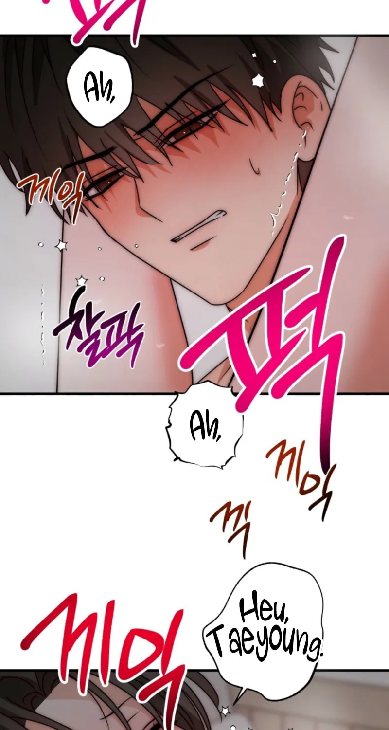 Next door. Younger guy. Heart fluttering. Chapter 9 page 68 - 