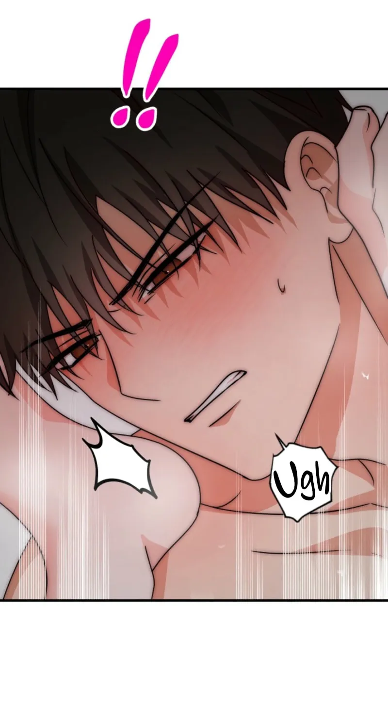 Next door. Younger guy. Heart fluttering. Chapter 9 page 71 - 