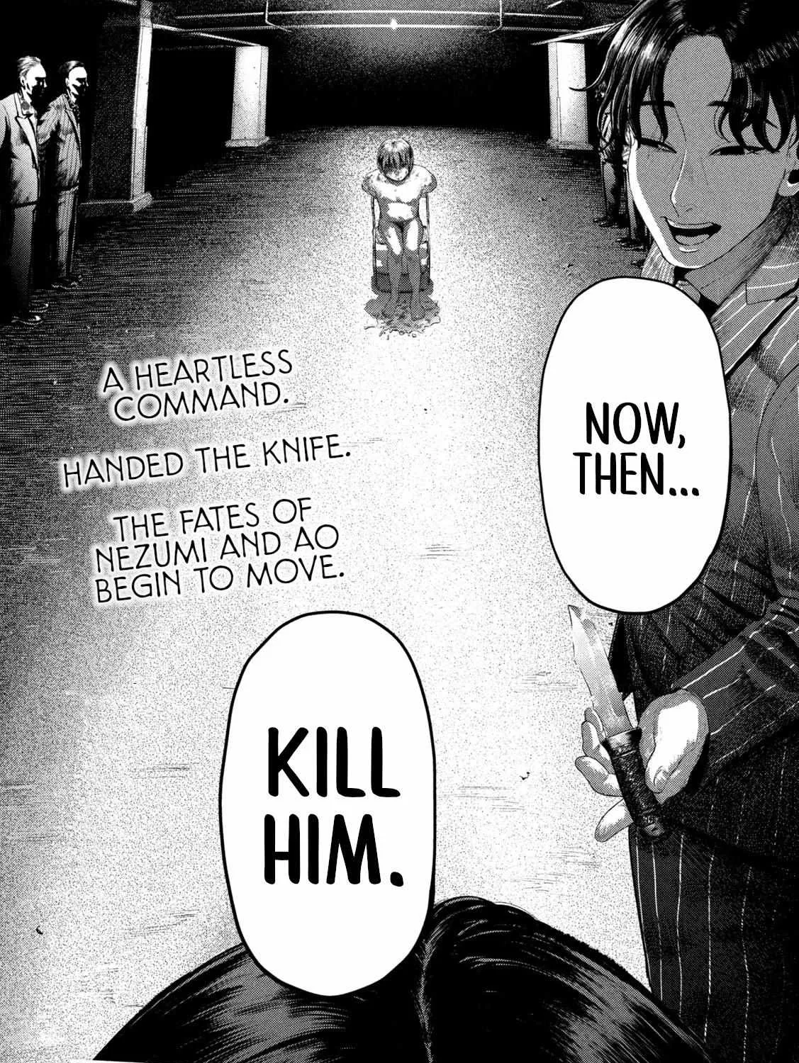 Nezumi No Hatsukoi Chapter 1 page 105 - 