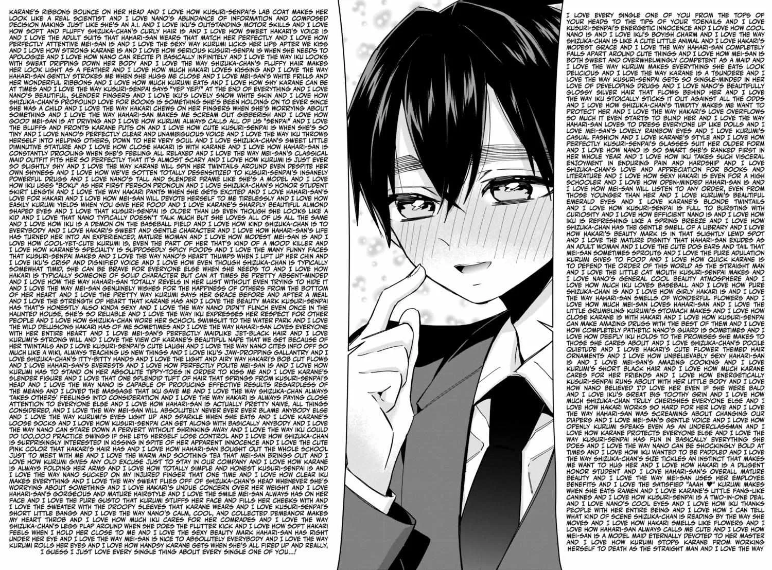 Nezumi No Hatsukoi Chapter 1 page 24 - 