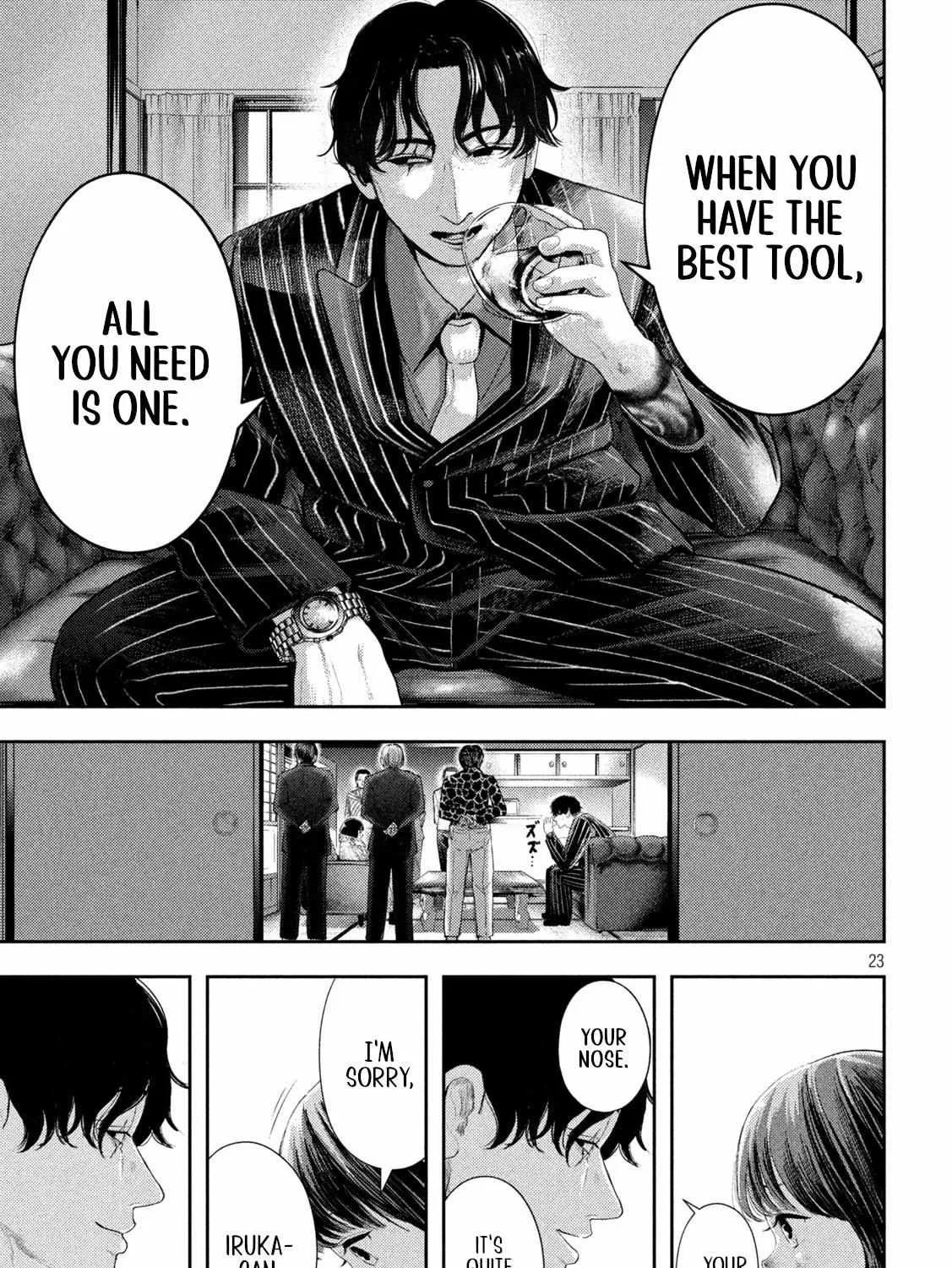 Nezumi No Hatsukoi Chapter 1 page 39 - 