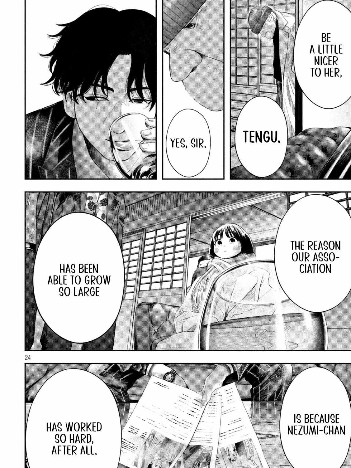 Nezumi No Hatsukoi Chapter 1 page 41 - 