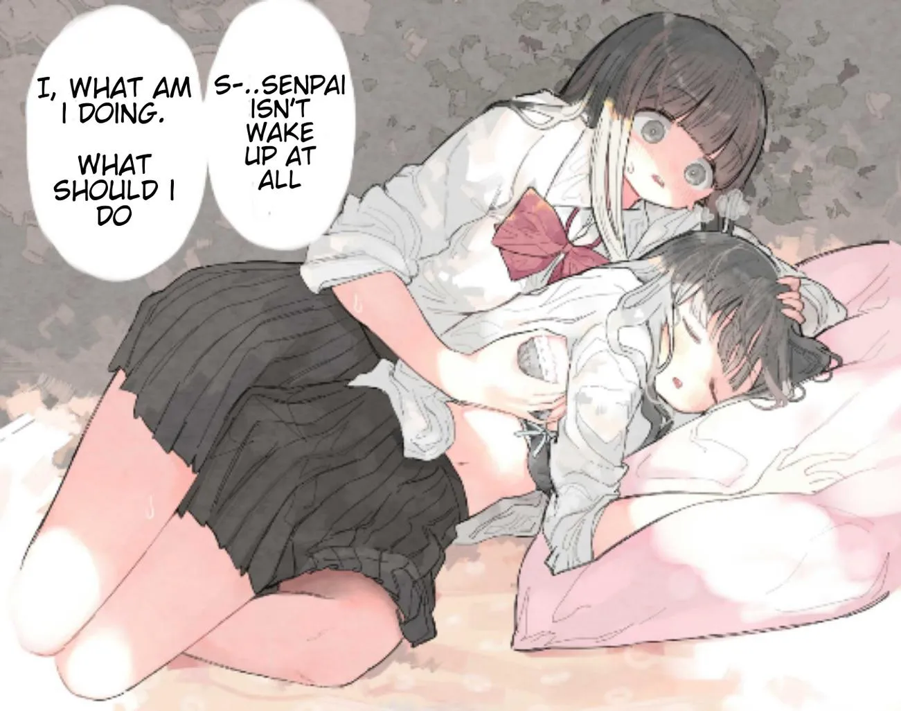 Nezumi No Hatsukoi Chapter 1 page 49 - 