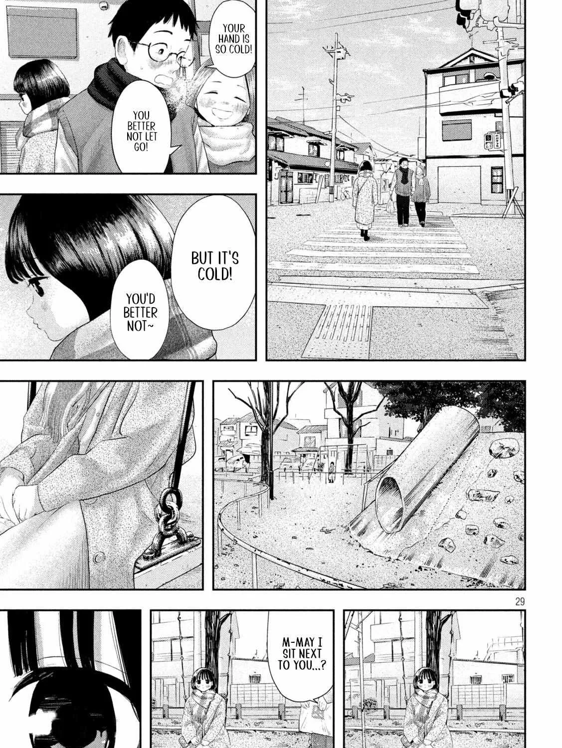 Nezumi No Hatsukoi Chapter 1 page 50 - 