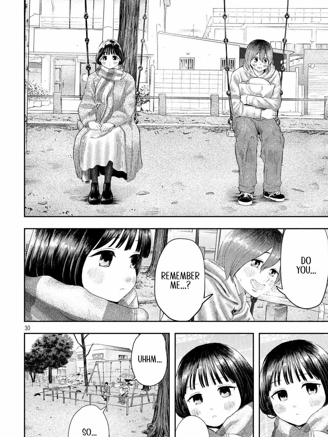 Nezumi No Hatsukoi Chapter 1 page 52 - 