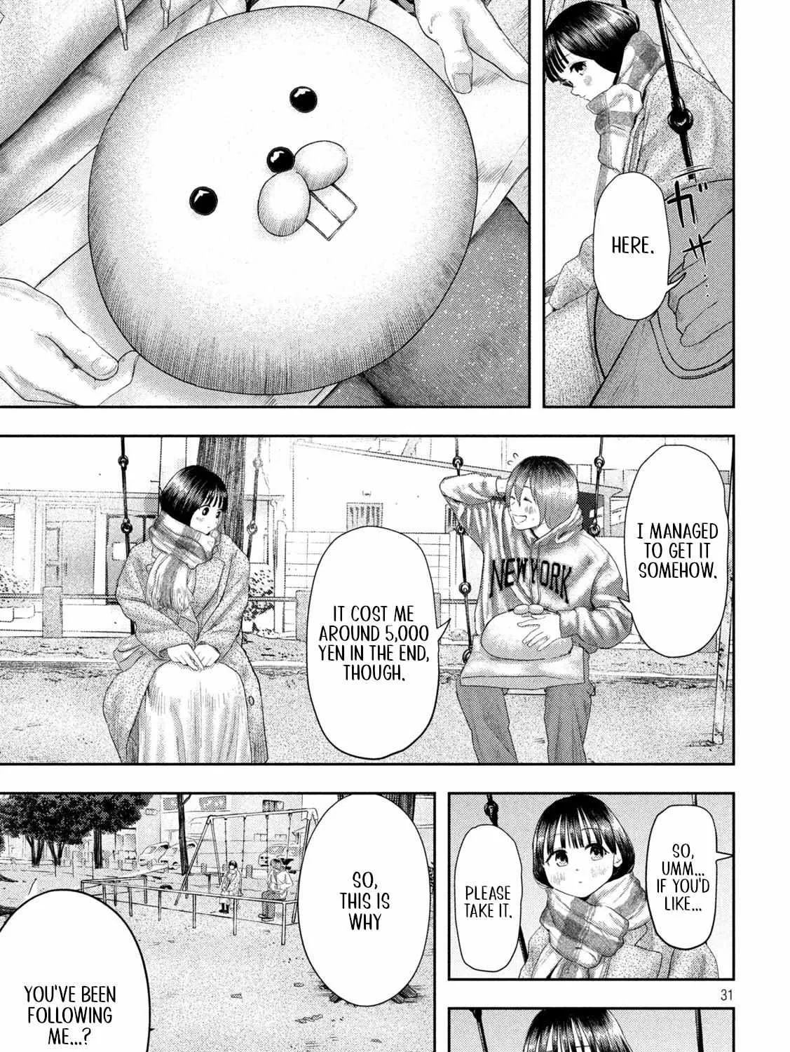 Nezumi No Hatsukoi Chapter 1 page 54 - 