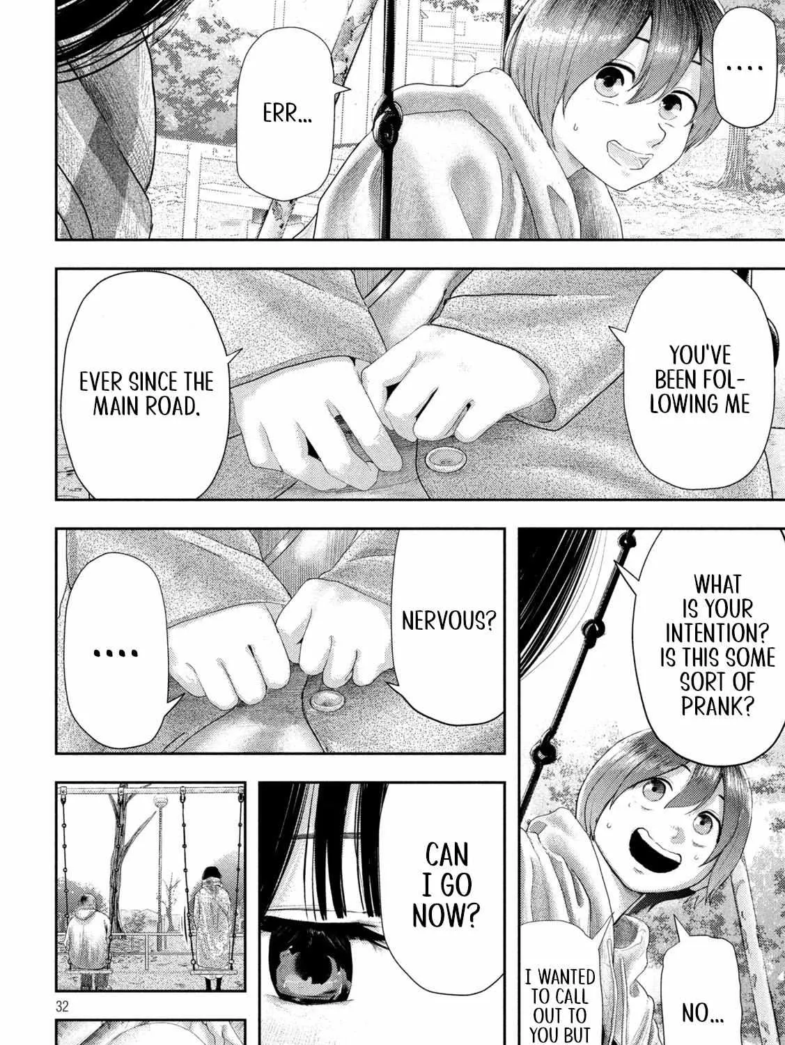 Nezumi No Hatsukoi Chapter 1 page 56 - 