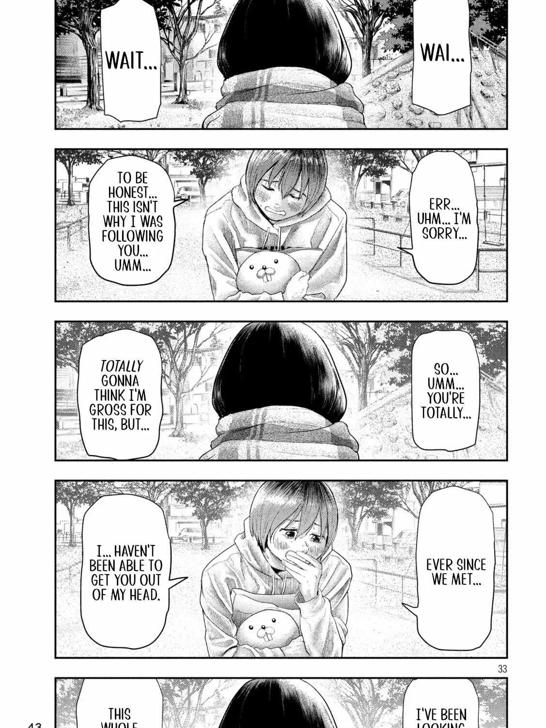 Nezumi No Hatsukoi Chapter 1 page 58 - 