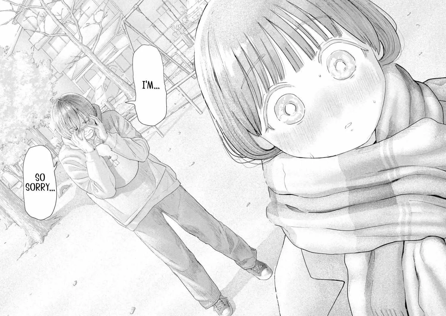 Nezumi No Hatsukoi Chapter 1 page 64 - 