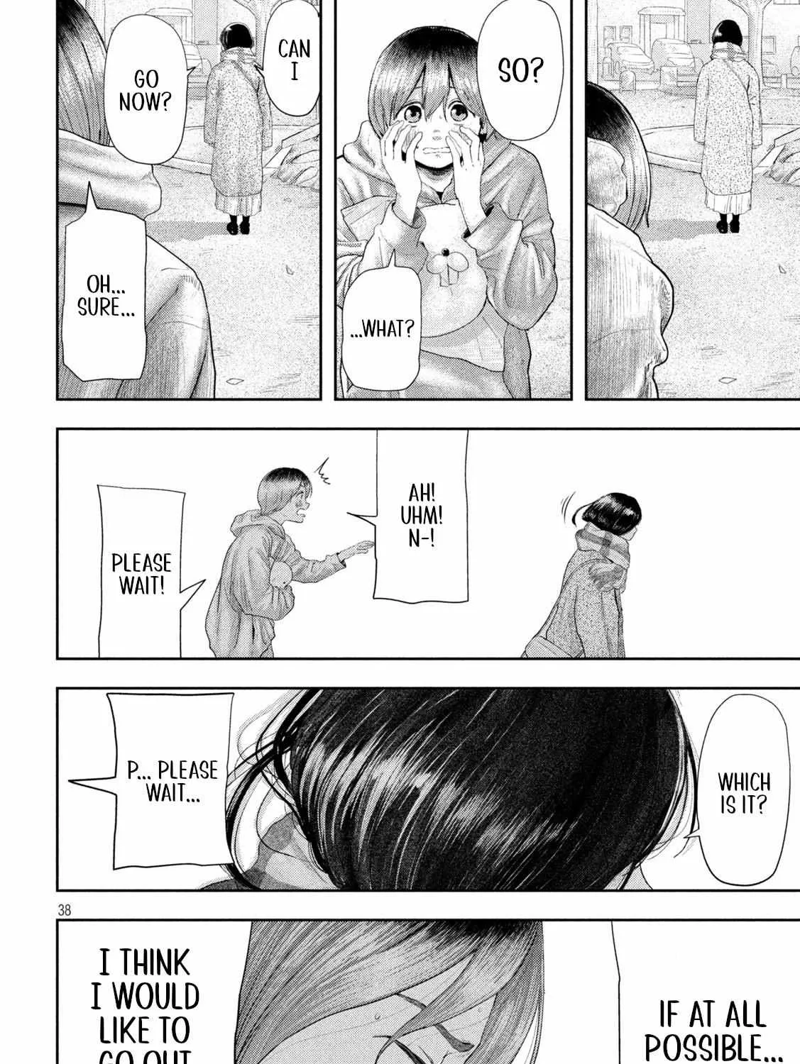 Nezumi No Hatsukoi Chapter 1 page 65 - 