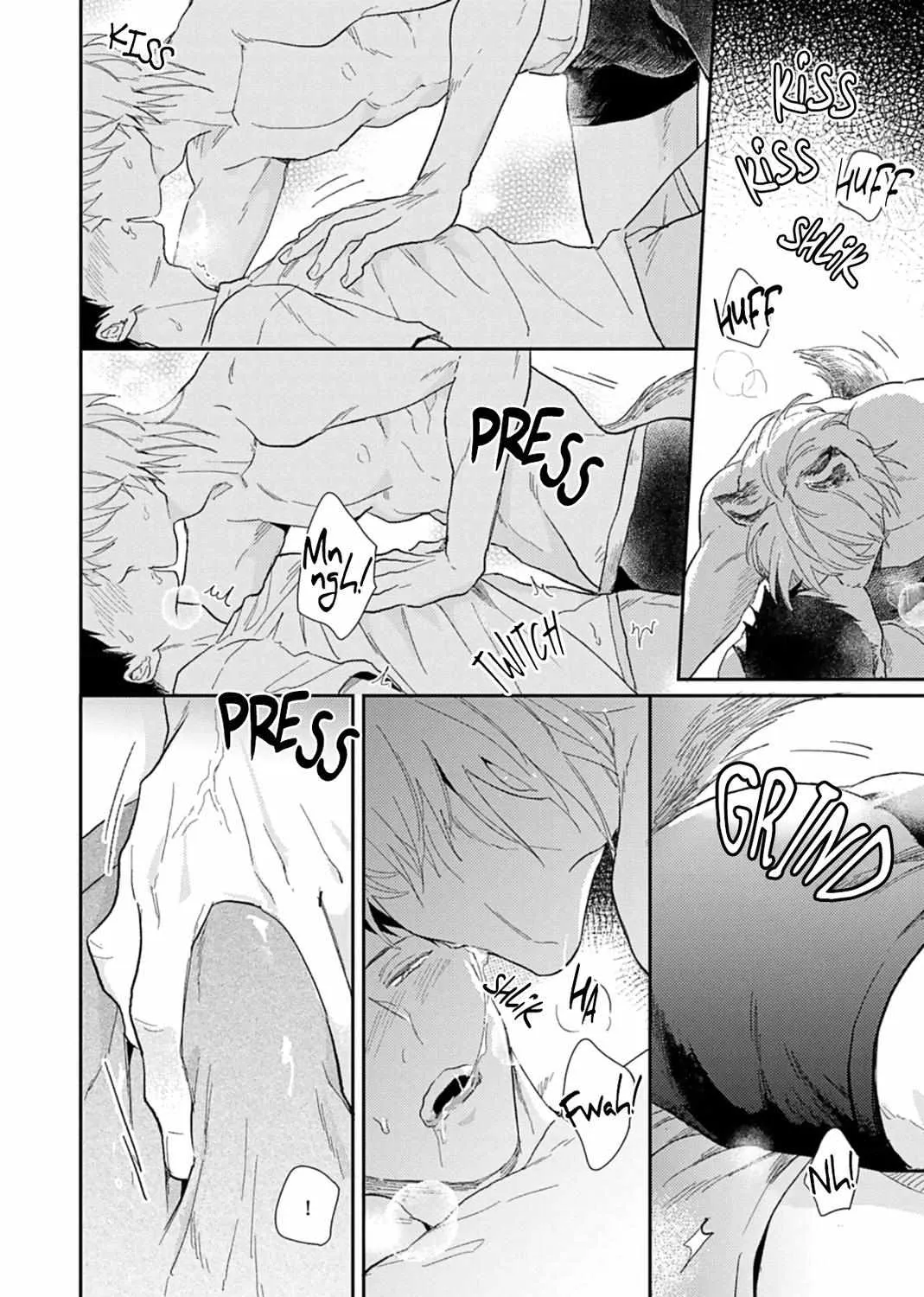 Nezumi No Hatsukoi Chapter 1 page 73 - 