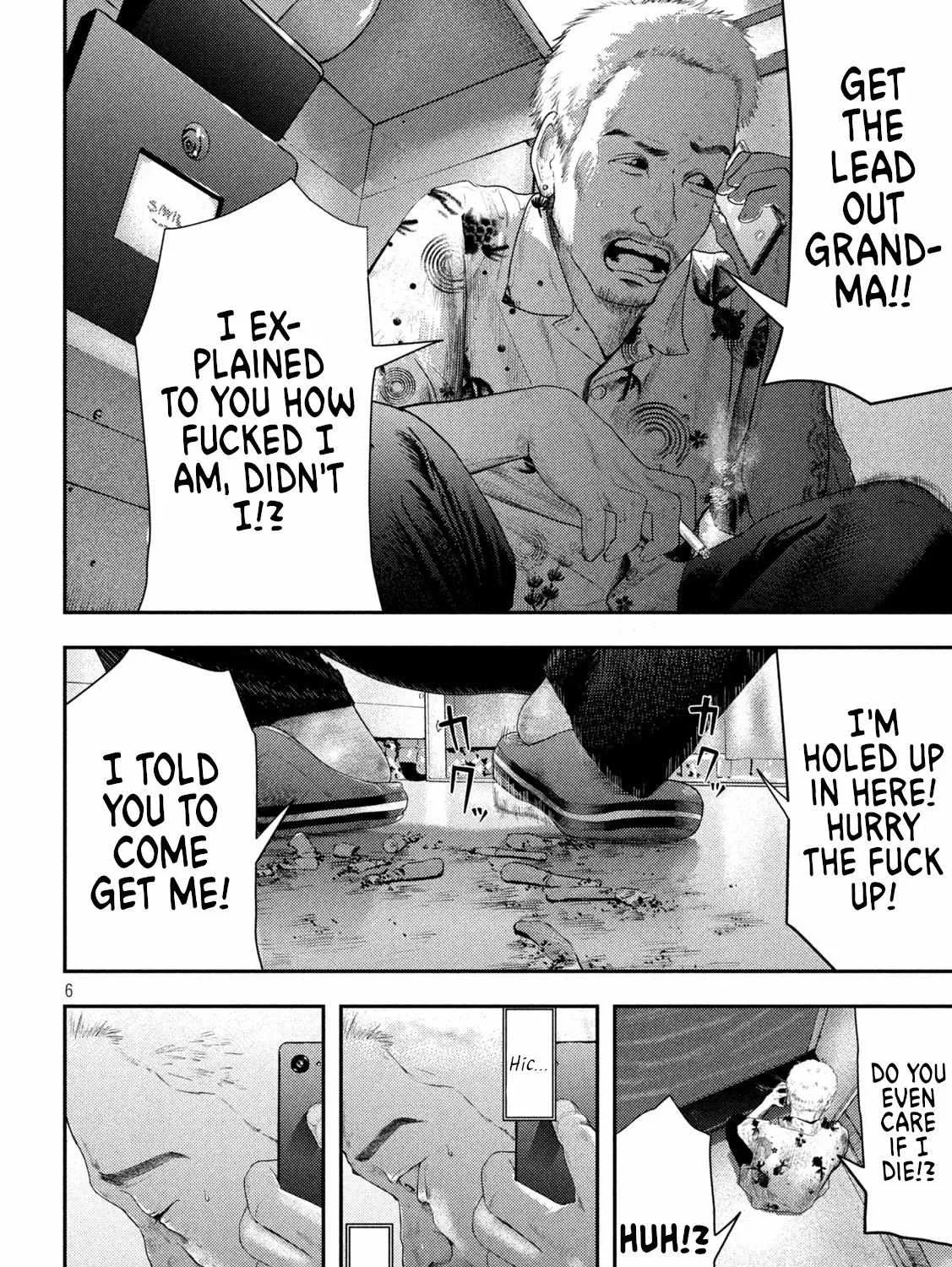 Nezumi No Hatsukoi Chapter 1 page 10 - 