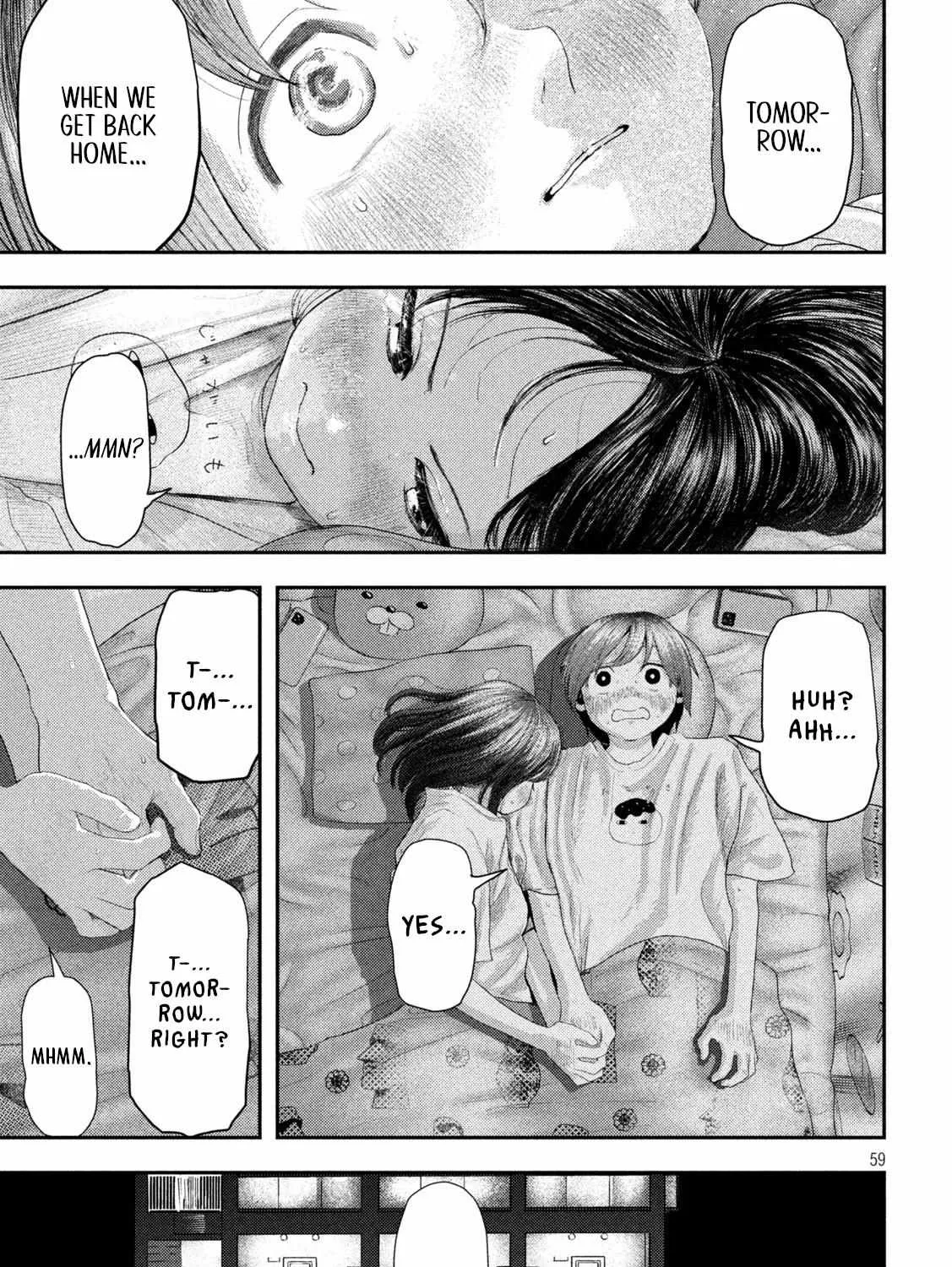 Nezumi No Hatsukoi Chapter 1 page 93 - 