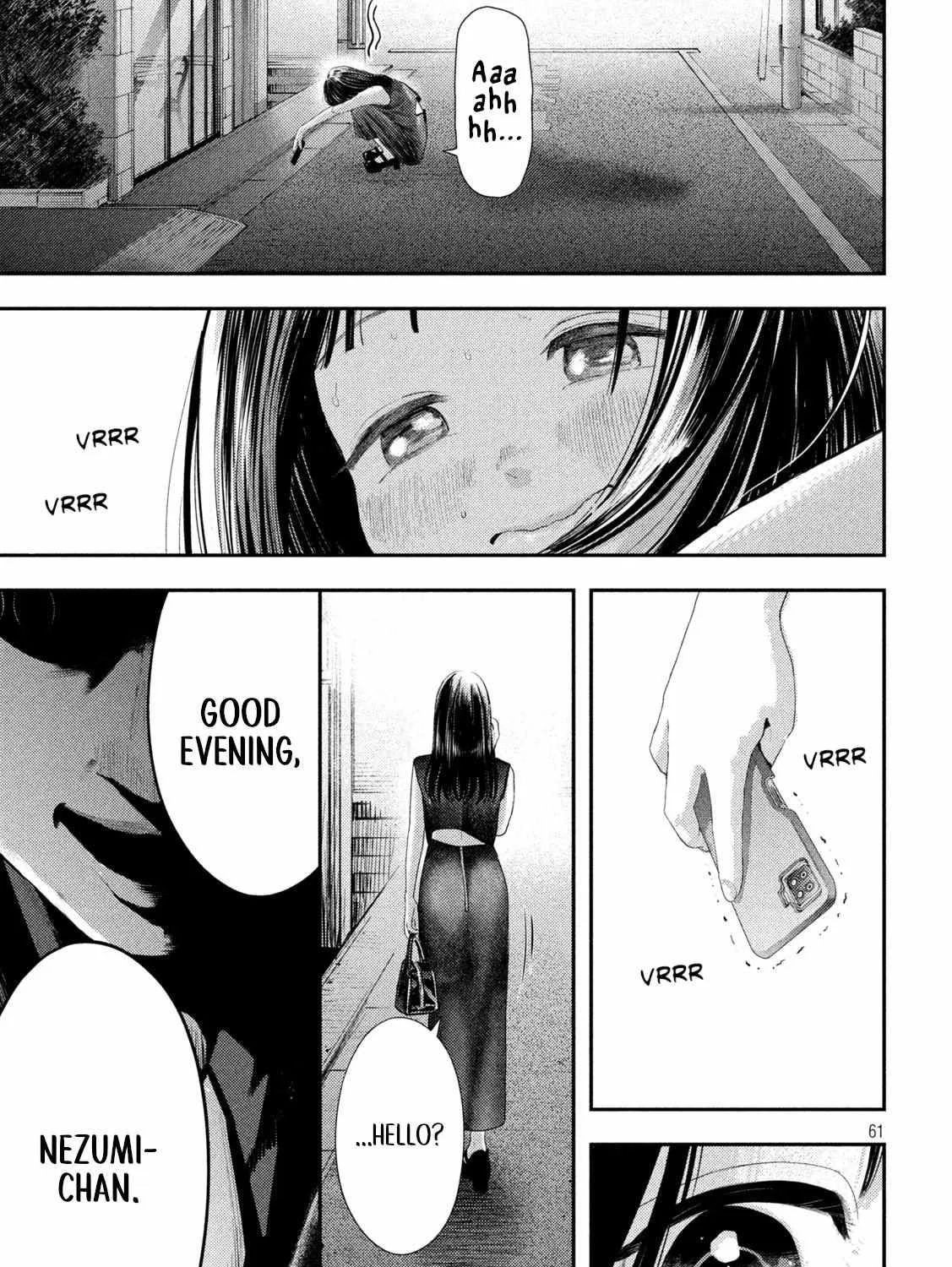 Nezumi No Hatsukoi Chapter 1 page 96 - 