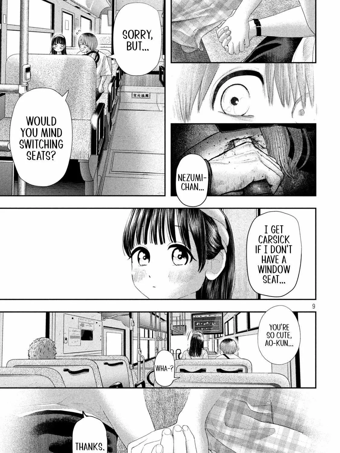 Nezumi No Hatsukoi Chapter 10 page 15 - 