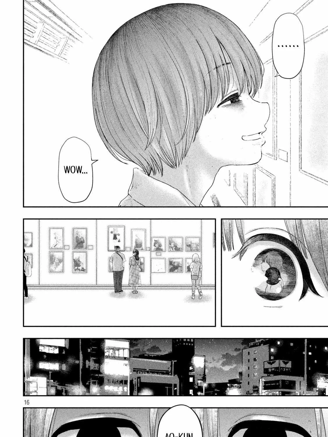 Nezumi No Hatsukoi Chapter 10 page 29 - 