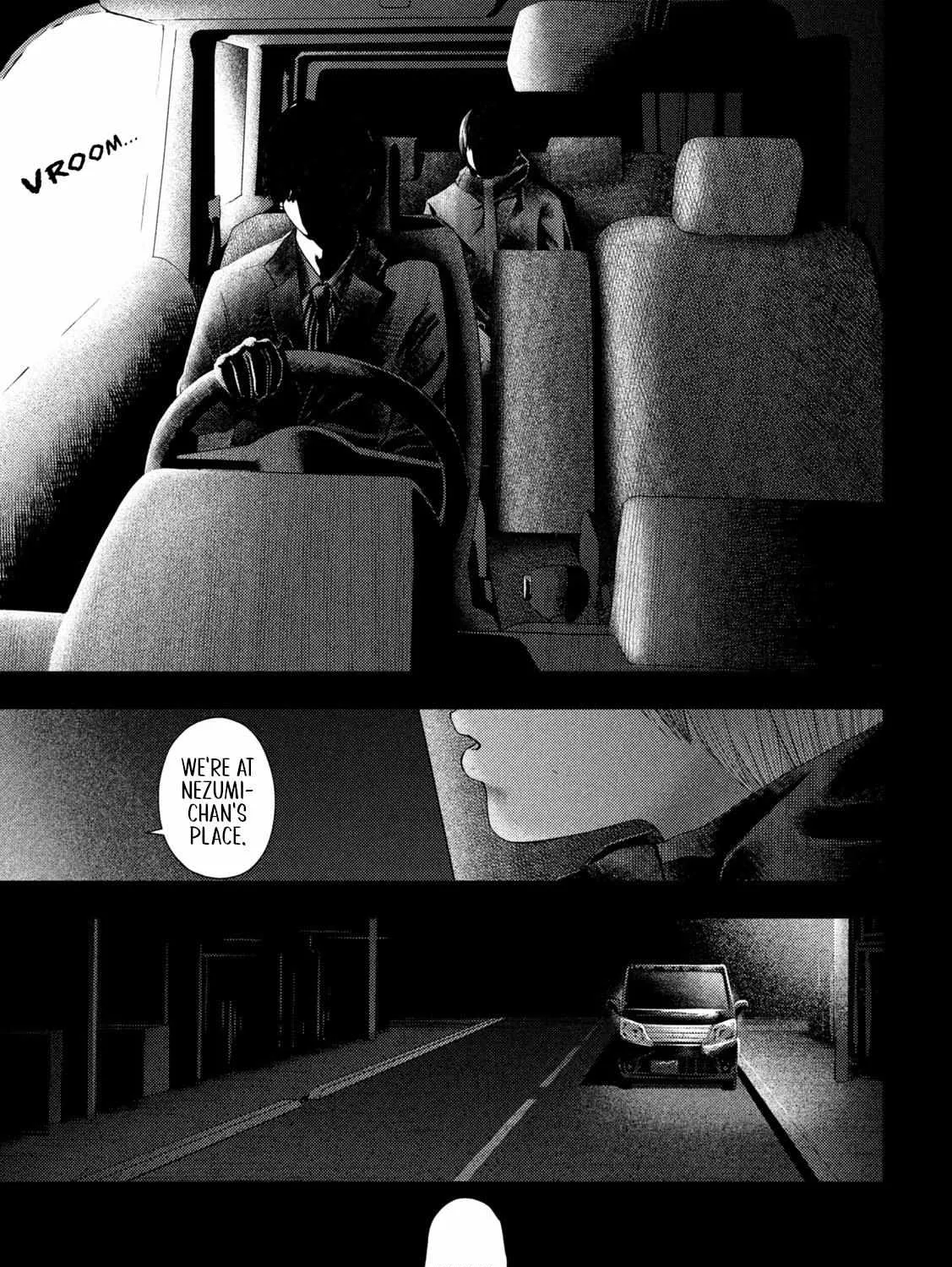 Nezumi No Hatsukoi Chapter 10 page 5 - 