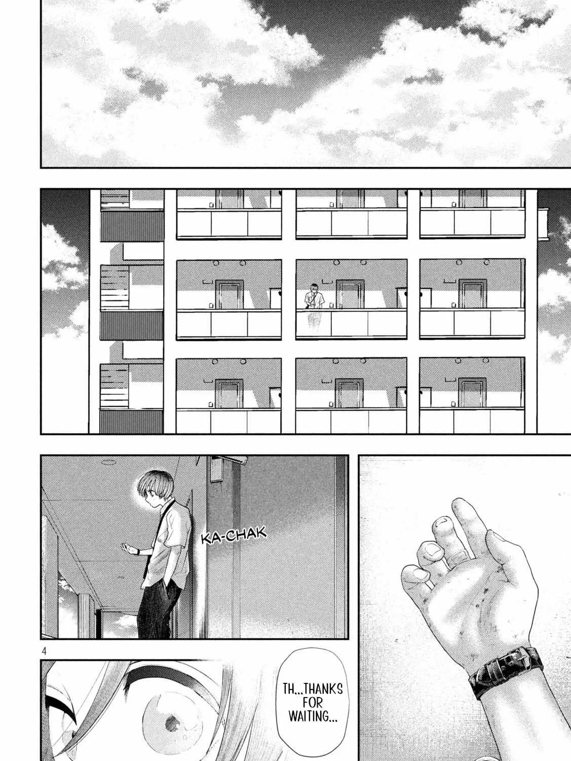 Nezumi No Hatsukoi Chapter 10 page 7 - 