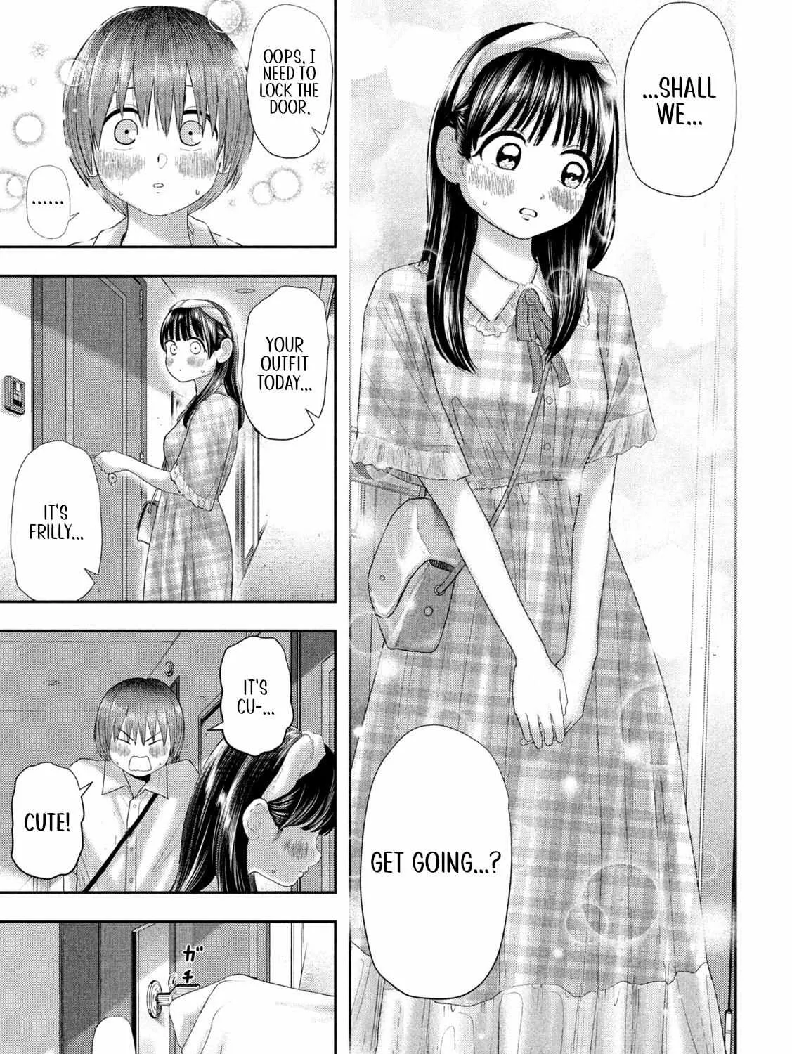 Nezumi No Hatsukoi Chapter 10 page 9 - 