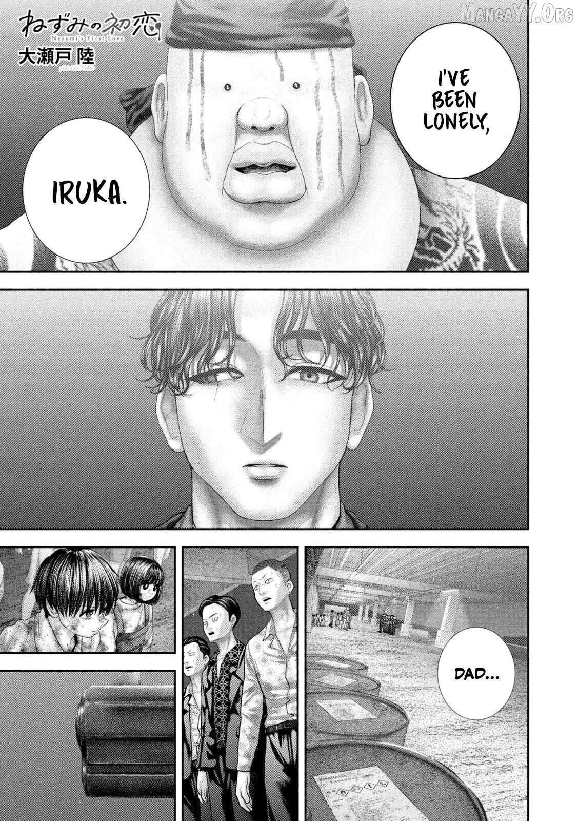 Nezumi No Hatsukoi Chapter 100 page 2 - 