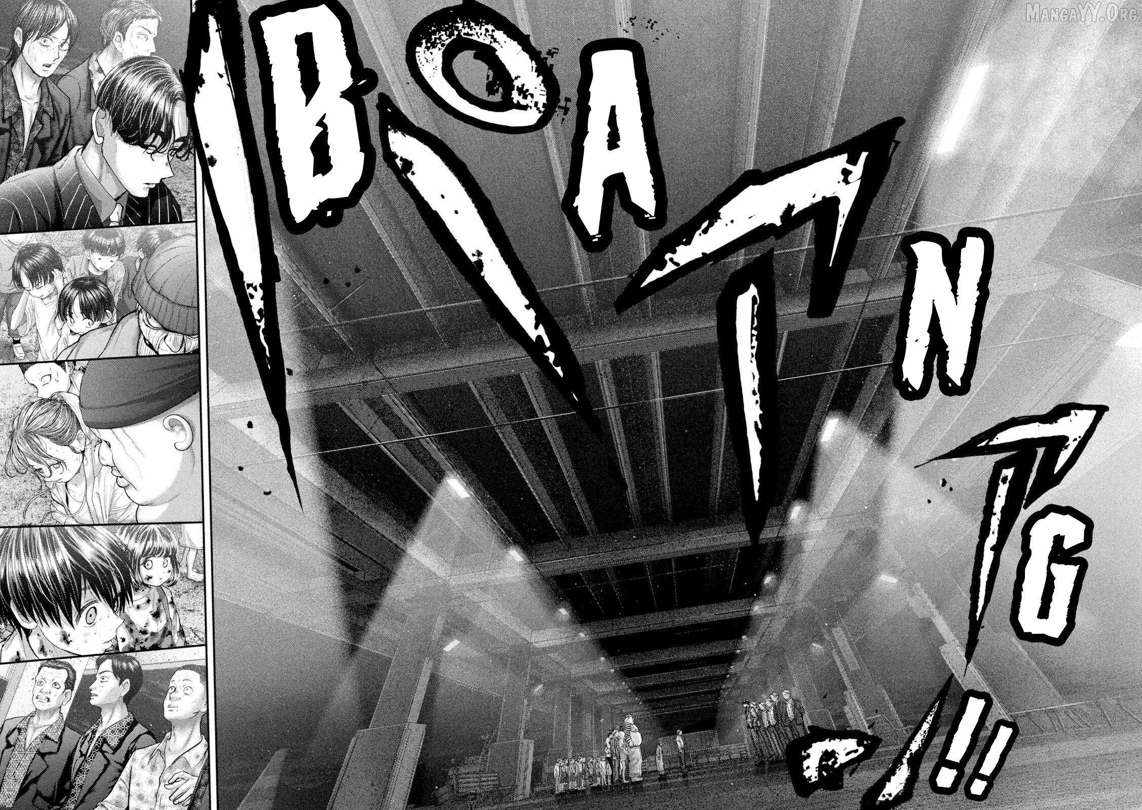 Nezumi No Hatsukoi Chapter 100 page 12 - 